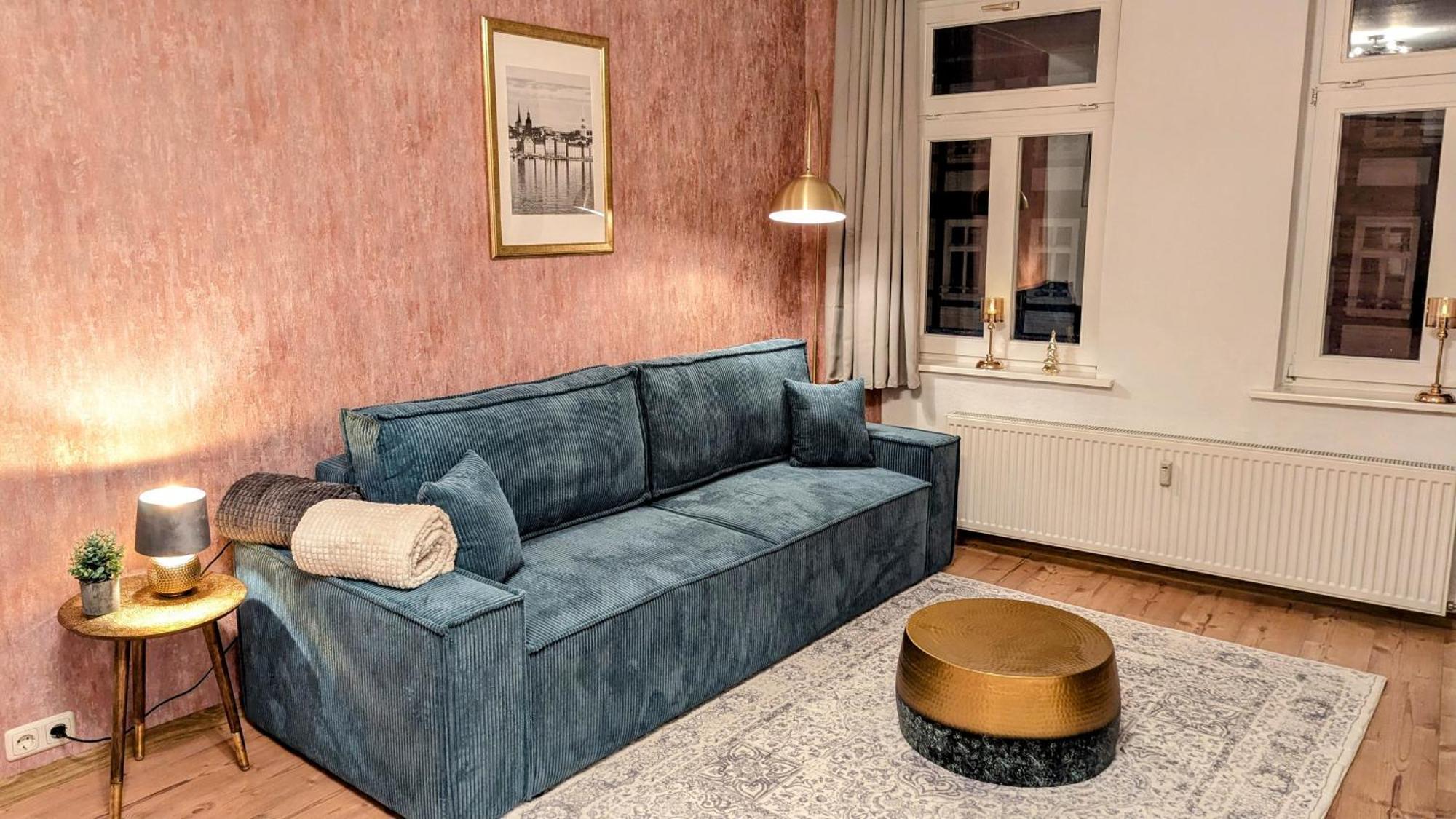 Adresseapartments 2 - E-Kamin - Ruhig Вернигероде Экстерьер фото